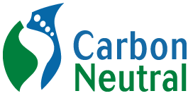 100% Carbon offset