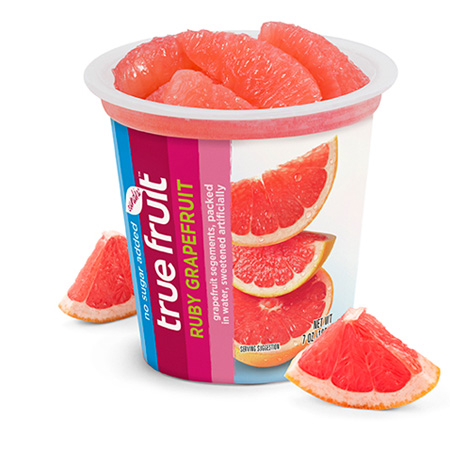 Ruby Grapefruit no sugar added