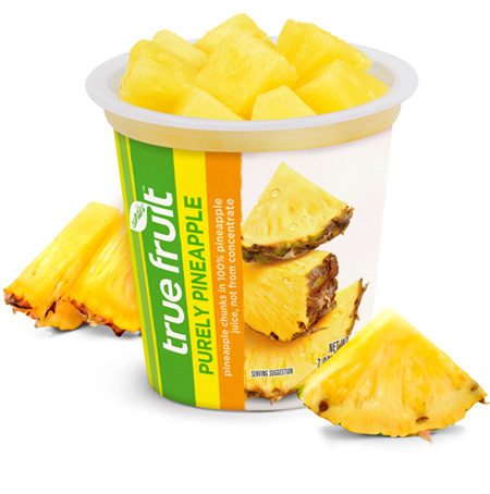 Purely Pineapple