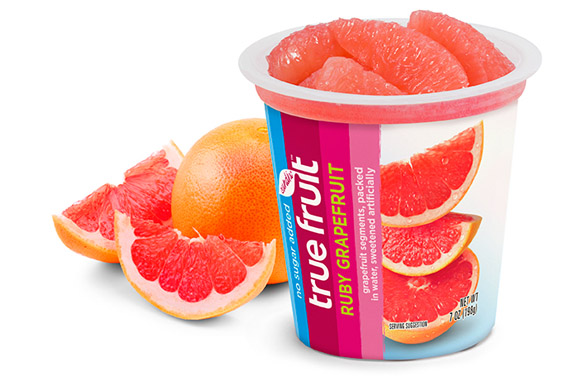 Ruby Grapefruit