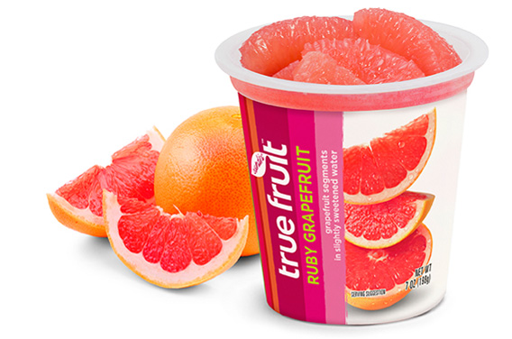 Ruby Grapefruit